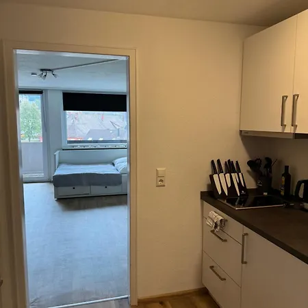 Domview Apartment St. Blasien Exterior foto