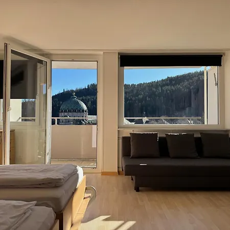 Domview Apartment St. Blasien Exterior foto
