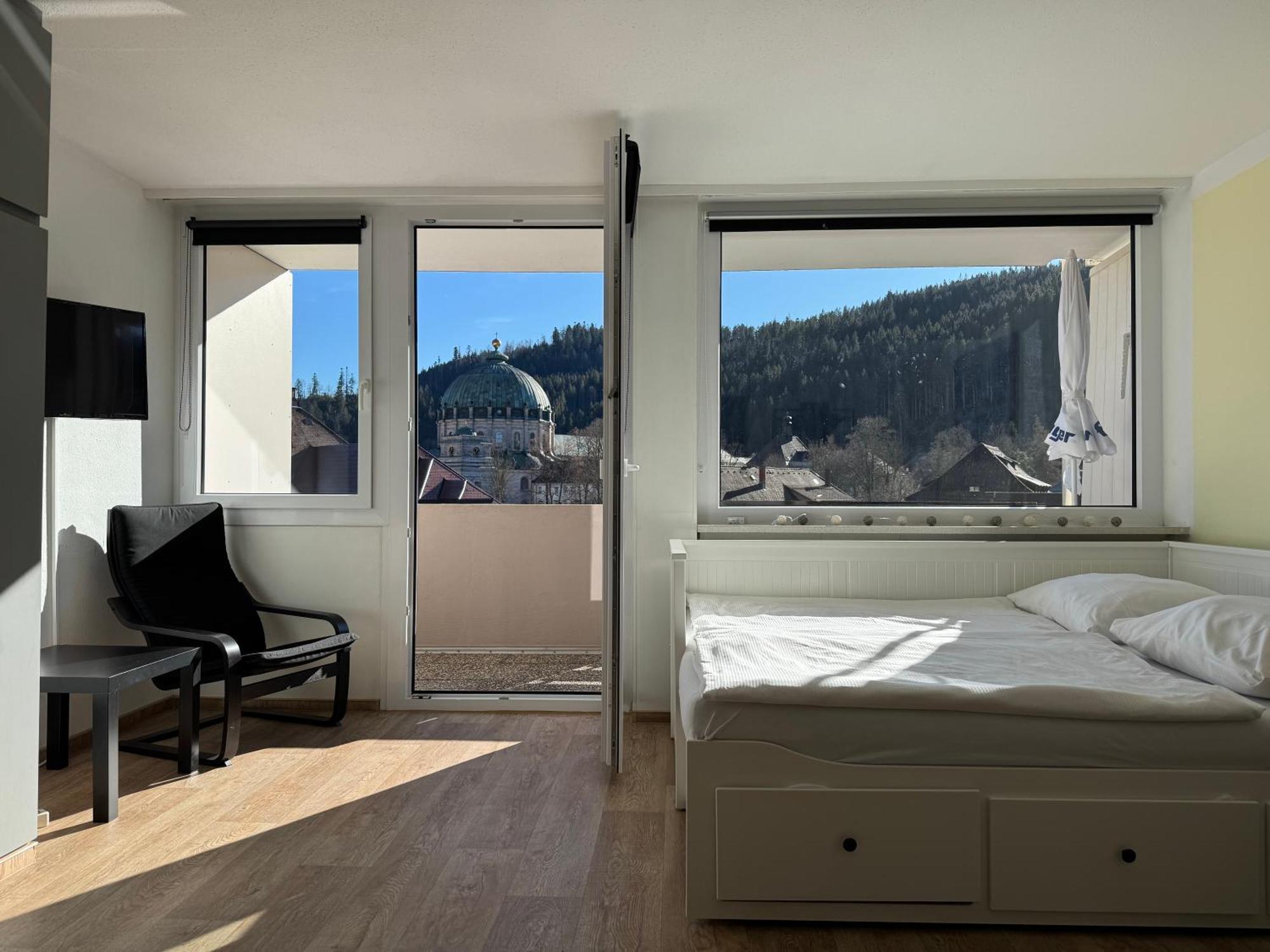 Appartement Domview St. Blasien